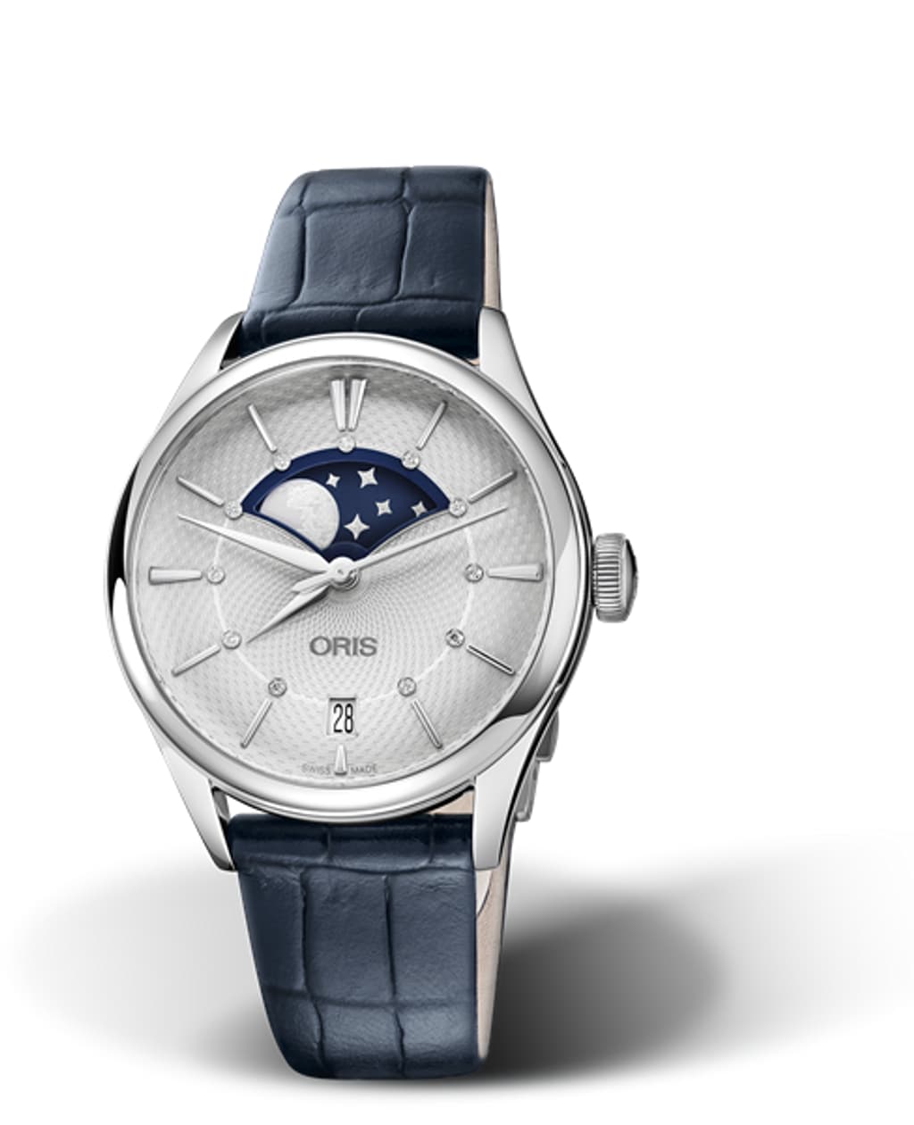 Artelier Grande Lune, Date - 01 763 7723 4051-07 5 18 66FC | Oris